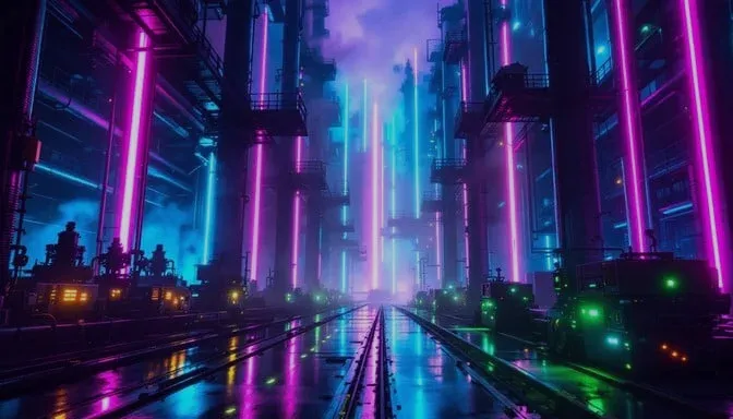 南宫娱乐寻宝黄金城赛博特效 - 南宫娱乐